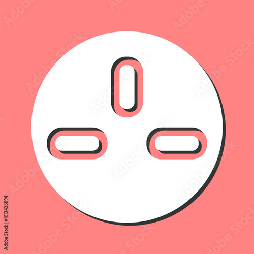 Free Download Socket II Vector Icon - GFXLoad