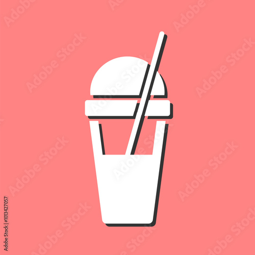 Frappe I Vector Icon