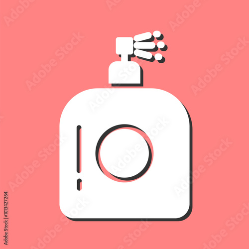 Lotion Vector Icon