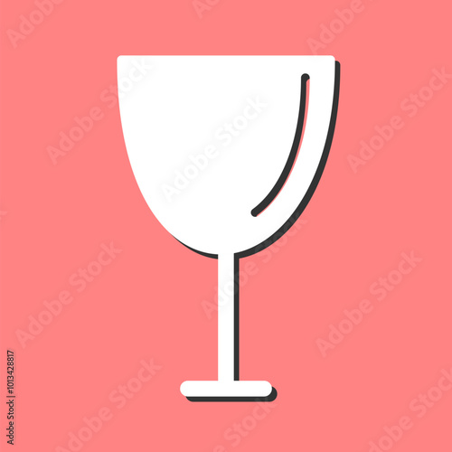 Alcohol Vector Icon