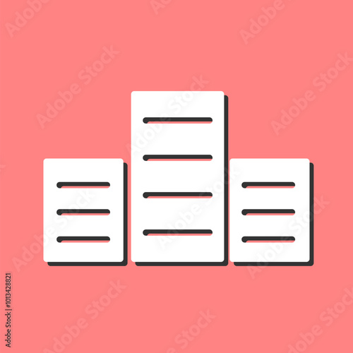Building Vector Icon