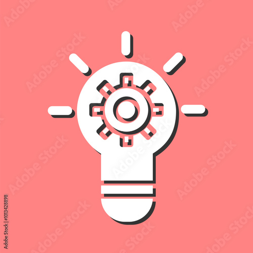 Innovative Idea Vector Icon