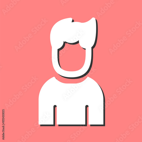 Member Vector Icon