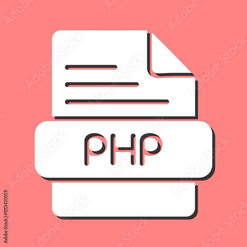 PHP Vector Icon