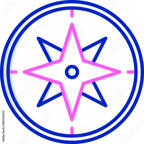 Compass Icon