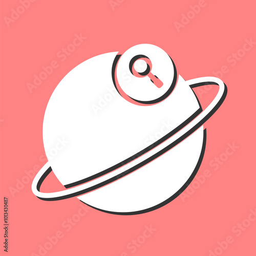 Browser Vector Icon