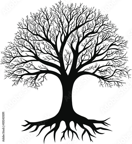 Tree of life, Tree of life Clipart, Tree of life cut files for Cricut, tree of life vector.