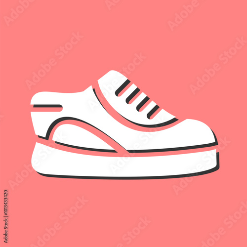 Shoe Vector Icon