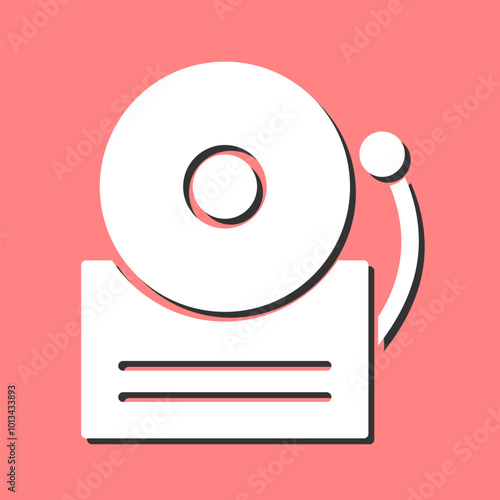 Alarms Vector Icon