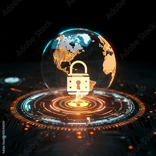 Securing the Digital Globe: A Vision of Global Cybersecurity, Locked and Protected: The Future of Cyber Defense, Guardians of the Network: Global Security in a Connected World,