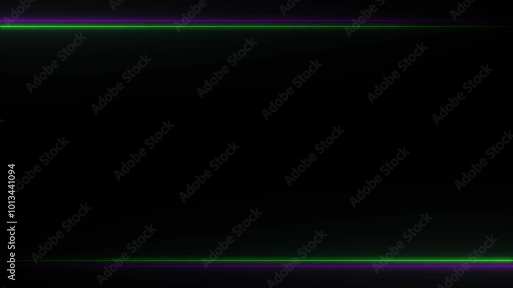 Neon Light Glowing Color Seamless Neon Light Line Technology, line animation Neon Light Glowing Color Seamless Neon Light Line Technology, line animation