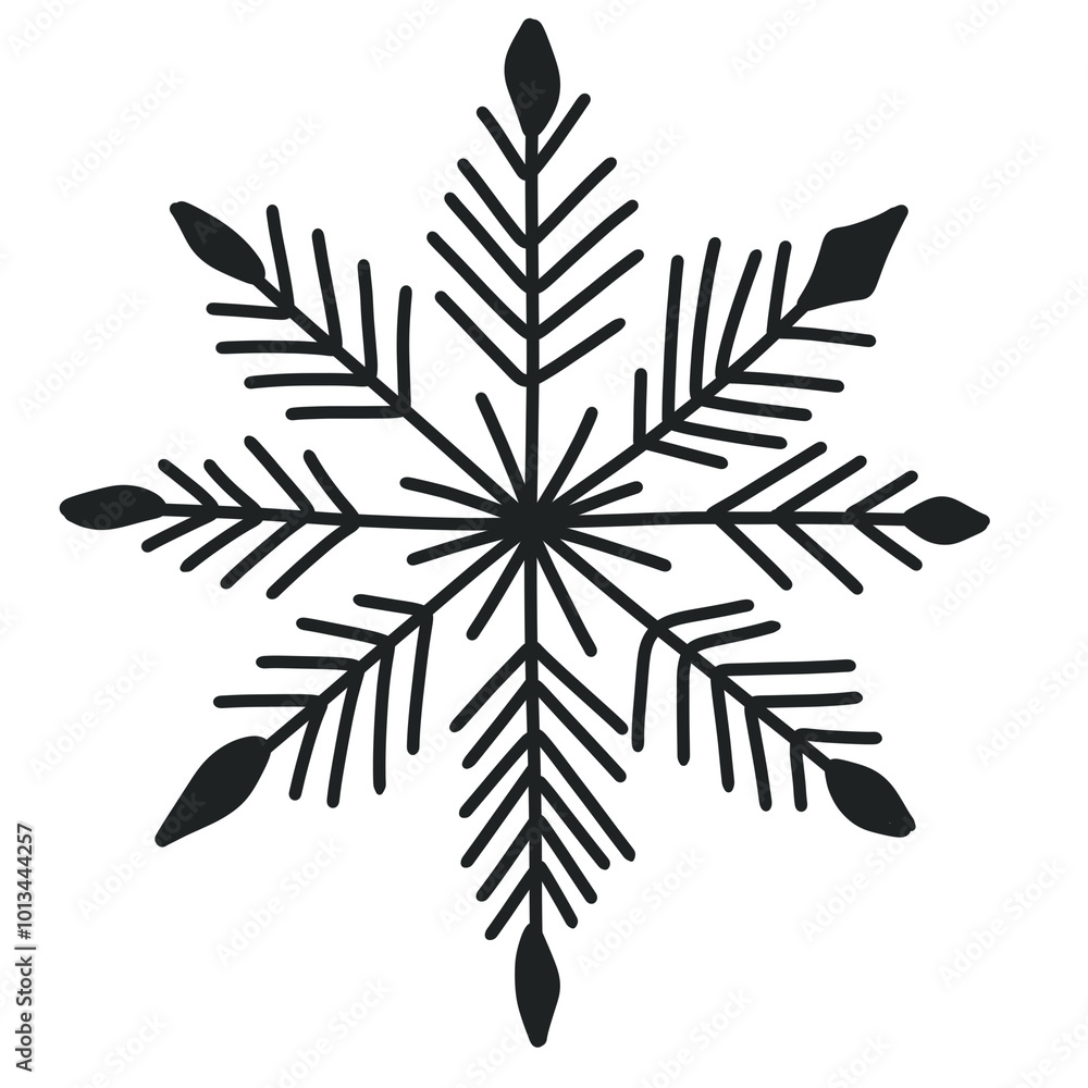 Snowflake Snowflake