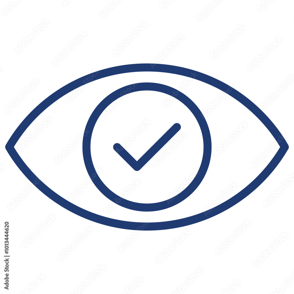 Simple line set of eye icons. Premium quality objects Simple line set of eye icons. Premium quality objects