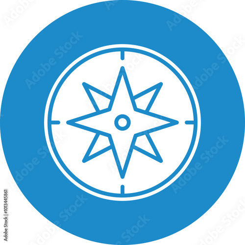 Compass Icon