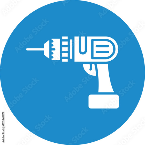 Drill Icon