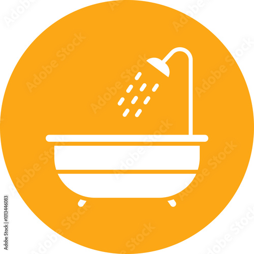 Bathroom Icon
