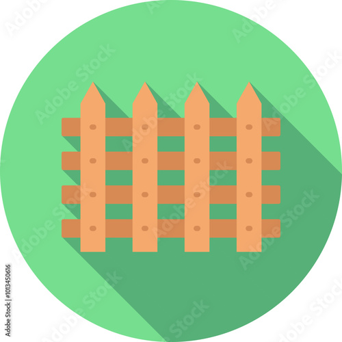 Fence Icon