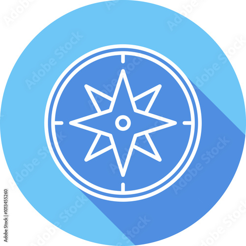 Compass Icon