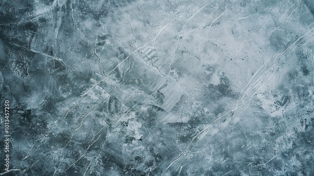 Obraz premium Gray gradient cement texture background