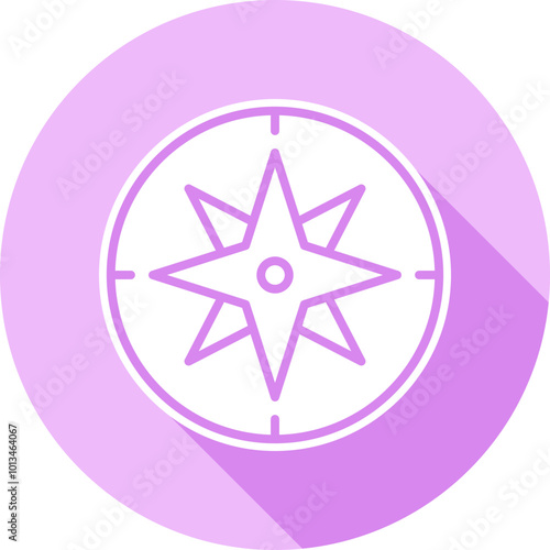 Compass Icon