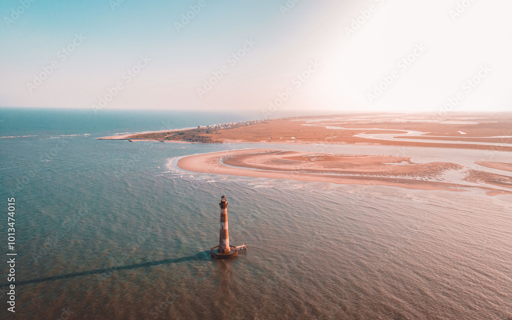 Obraz premium Charleston, SC