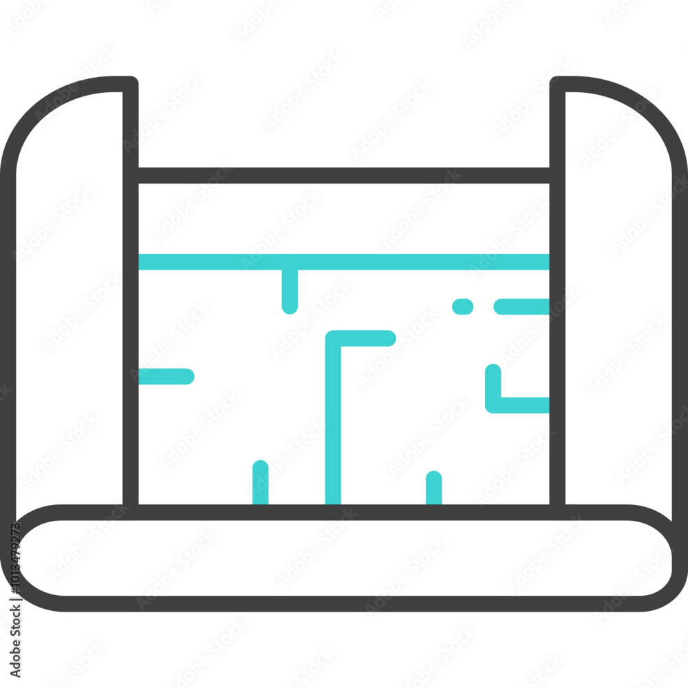 Blueprint Icon Blueprint Icon