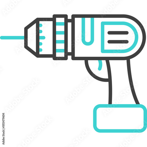 Drill Icon