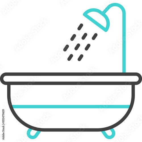 Bathroom Icon