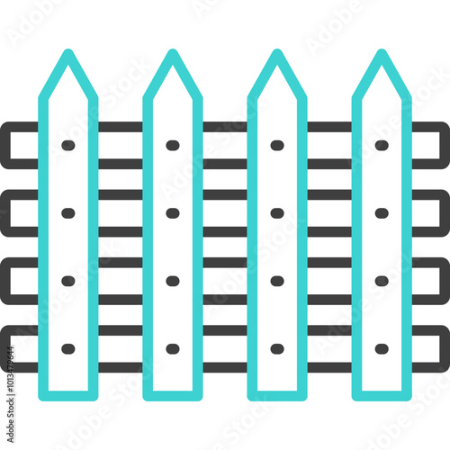 Fence Icon