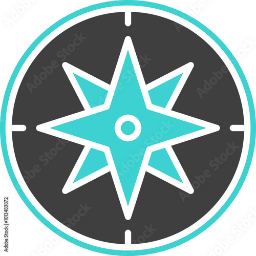 Compass Icon