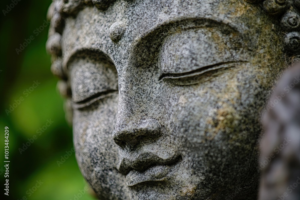 Exploring Wisdom and Sensemaking Through the Serene Expression of a Stone Buddha Exploring Wisdom and Sensemaking Through the Serene Expression of a Stone Buddha