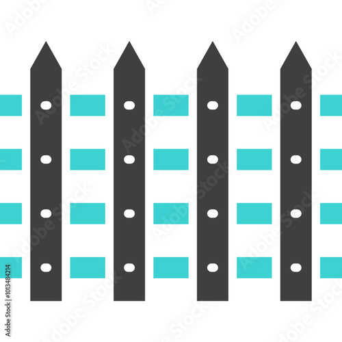 Fence Icon