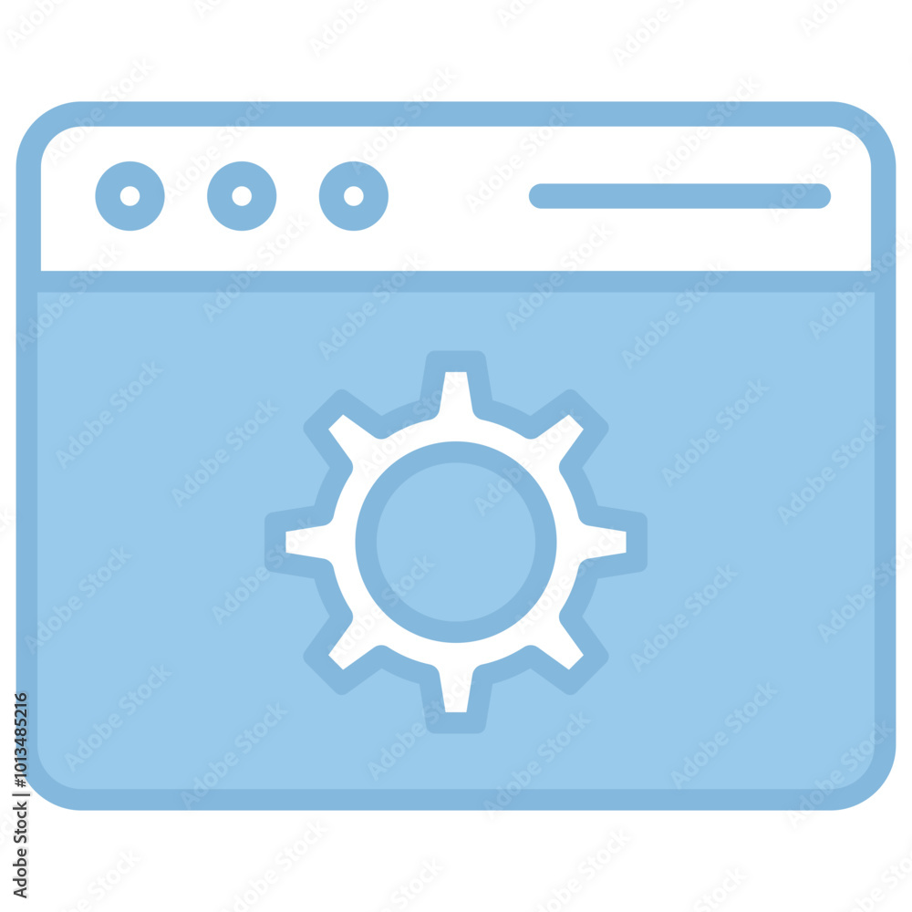 Web optimization Icon Element For Design Web optimization Icon Element For Design