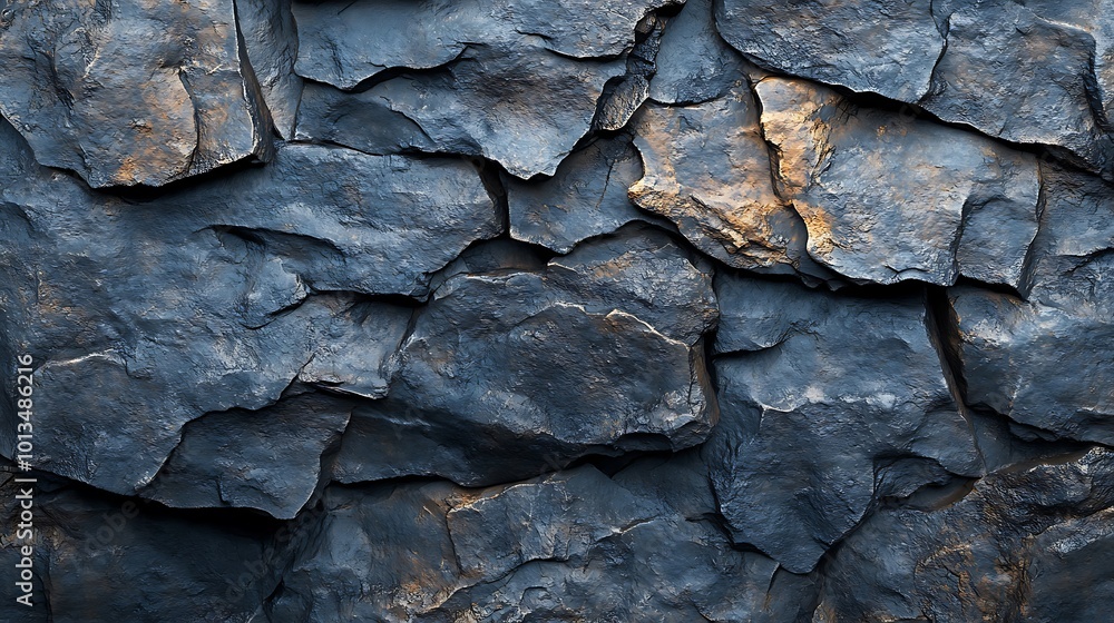 Dark textured stone wall showcasing natural rustic surface and earthy appearance wallpaper Dark textured stone wall showcasing natural rustic surface and earthy appearance wallpaper