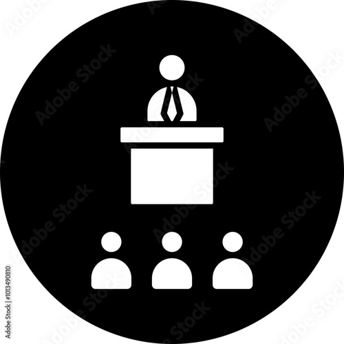 Conference Icon Design