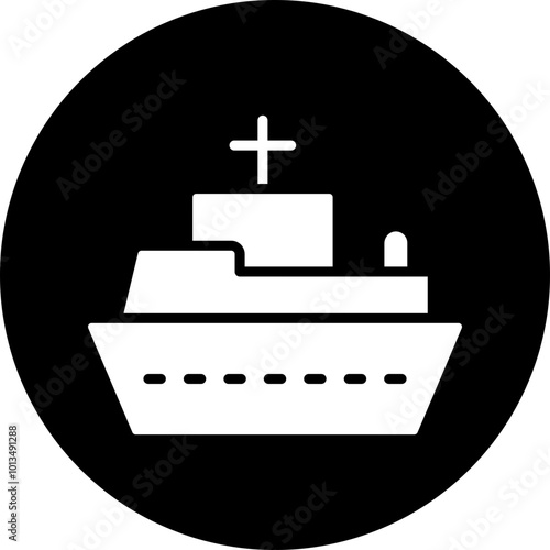 Ship Icon Design