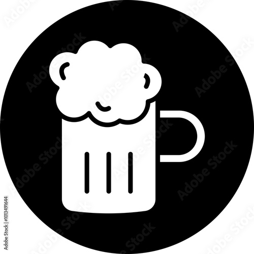 Beer Icon Design