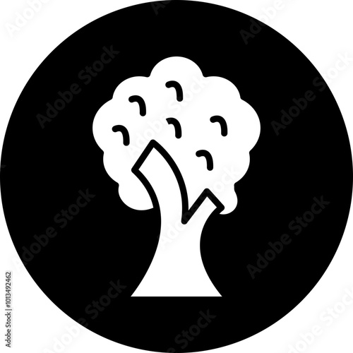 Tree Icon Design
