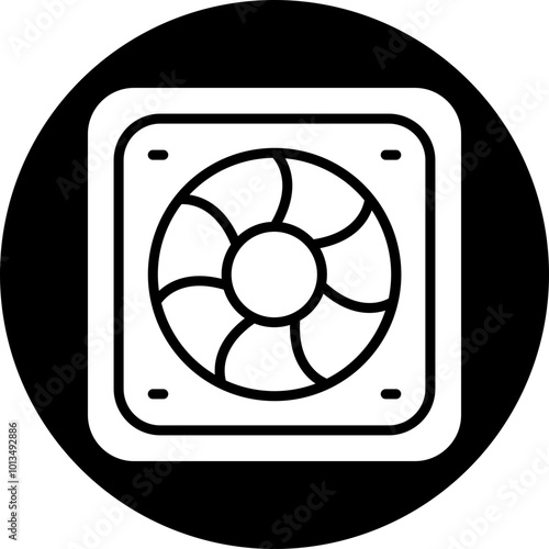 Cooler Icon Design
