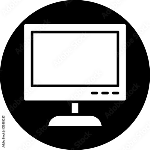 Lcd Icon Design