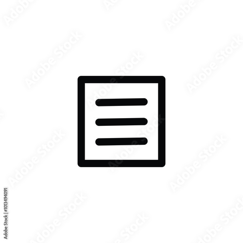 document icon. file icon. Right click button element design on windows keyboard. Right click button element design on windows keyboard. Suitable for use in virtual keyboard ui
