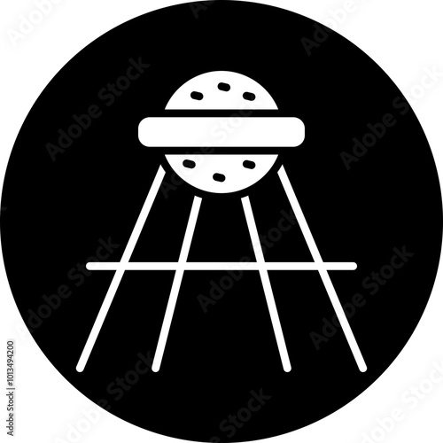 Sputnik Icon Design