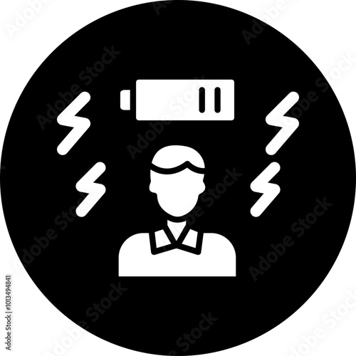 Tired Icon Design