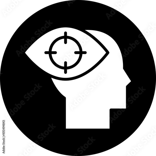 Obsession Icon Design