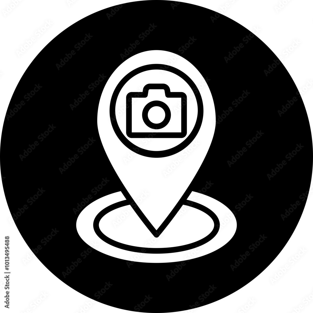Point of Interest Icon Design Point of Interest Icon Design