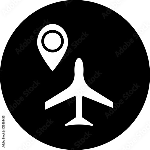 Sharp Bend Icon Design