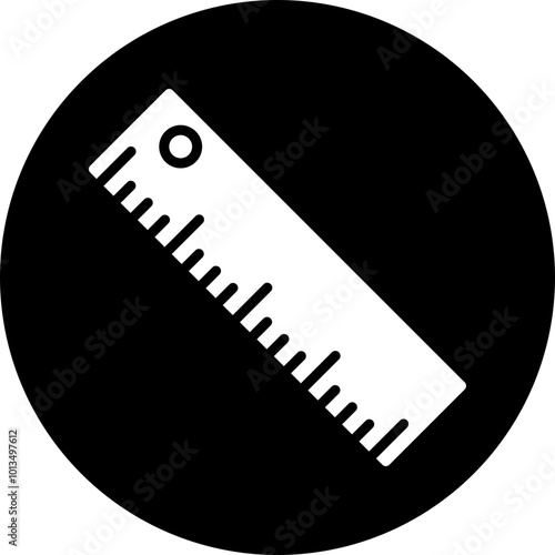 Ruler Icon Design