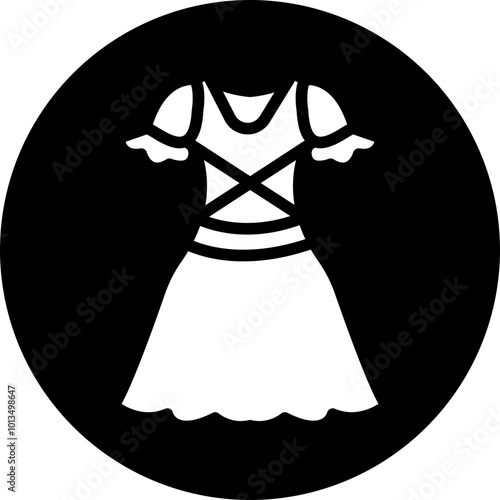 Dirndl Icon Design