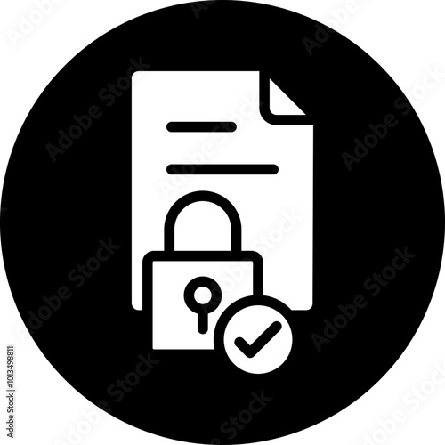 File Permissions Icon Design