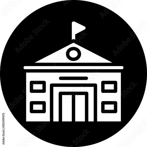 Embassy Icon Design